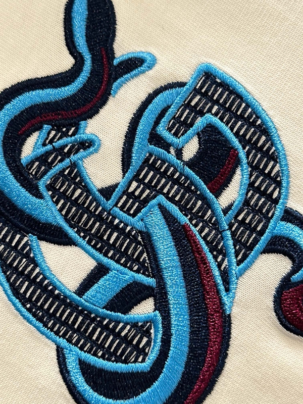 ブランドTシャツ素材ディテール